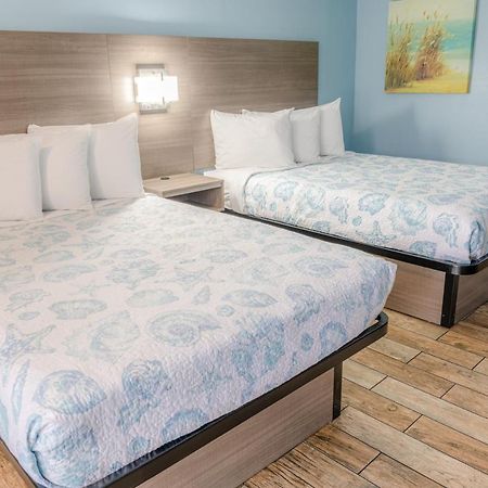 Sandcastle Inn Tybee Island Εξωτερικό φωτογραφία