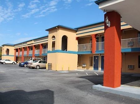 Sandcastle Inn Tybee Island Εξωτερικό φωτογραφία