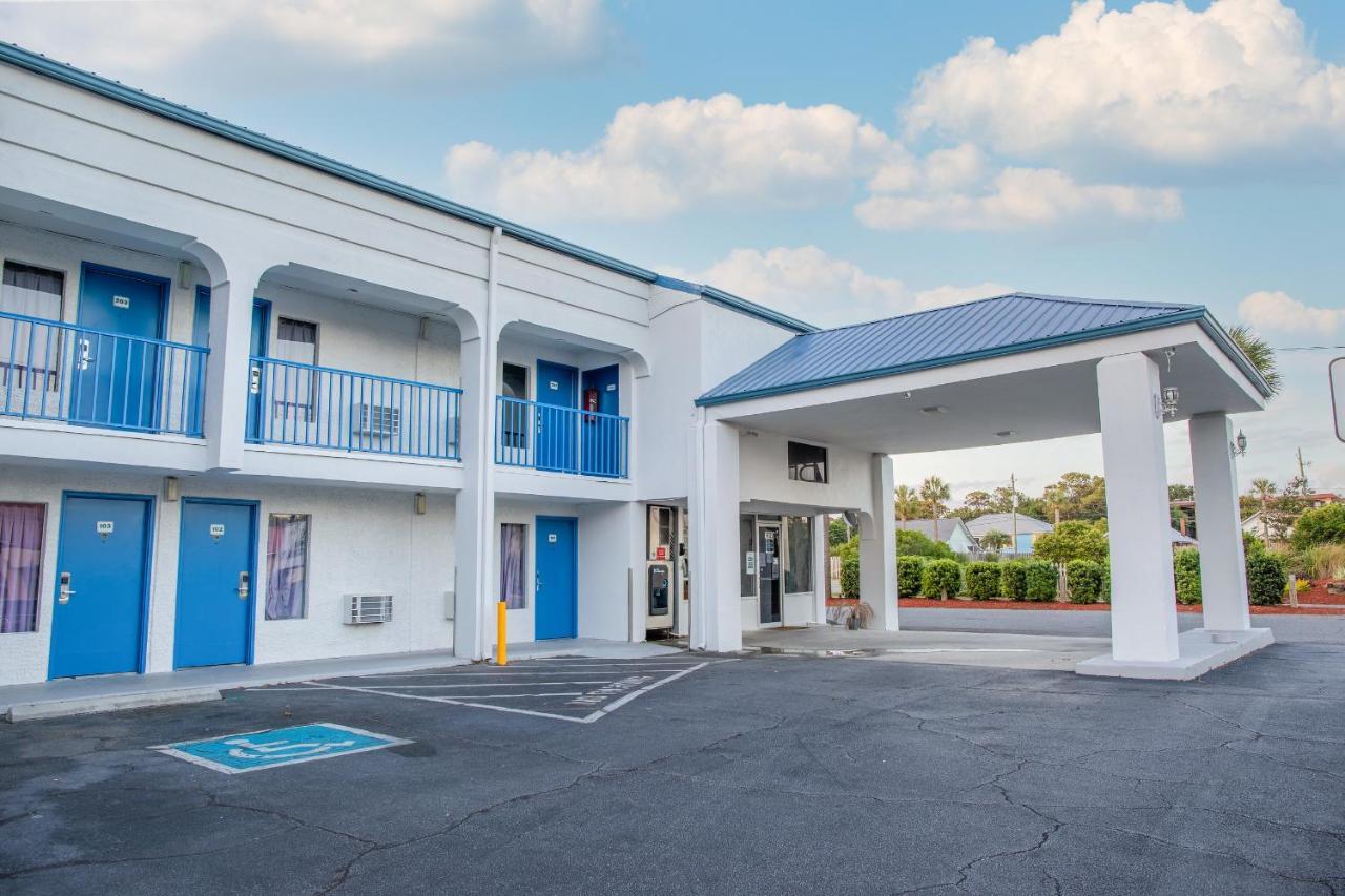 Sandcastle Inn Tybee Island Εξωτερικό φωτογραφία