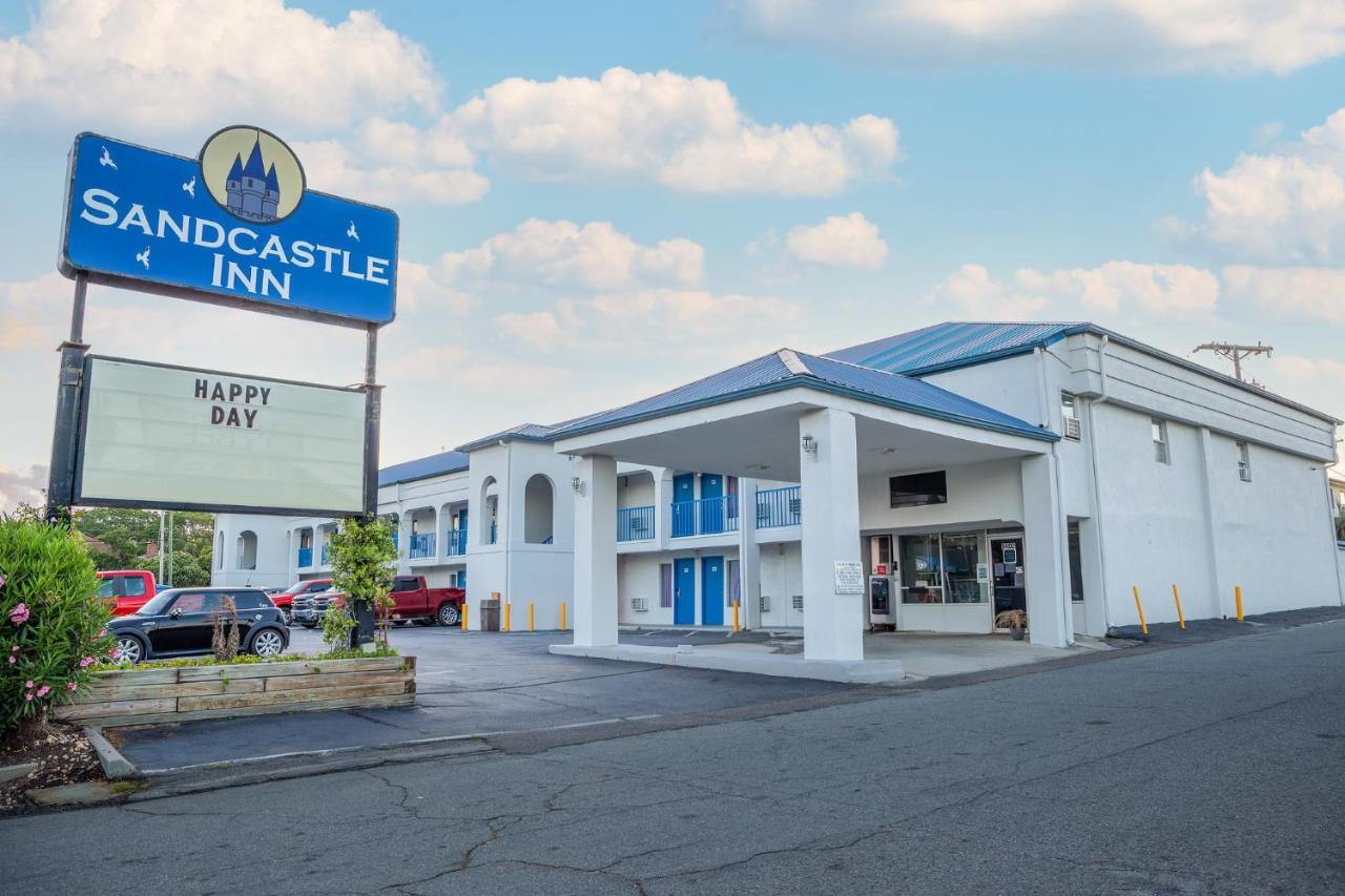 Sandcastle Inn Tybee Island Εξωτερικό φωτογραφία