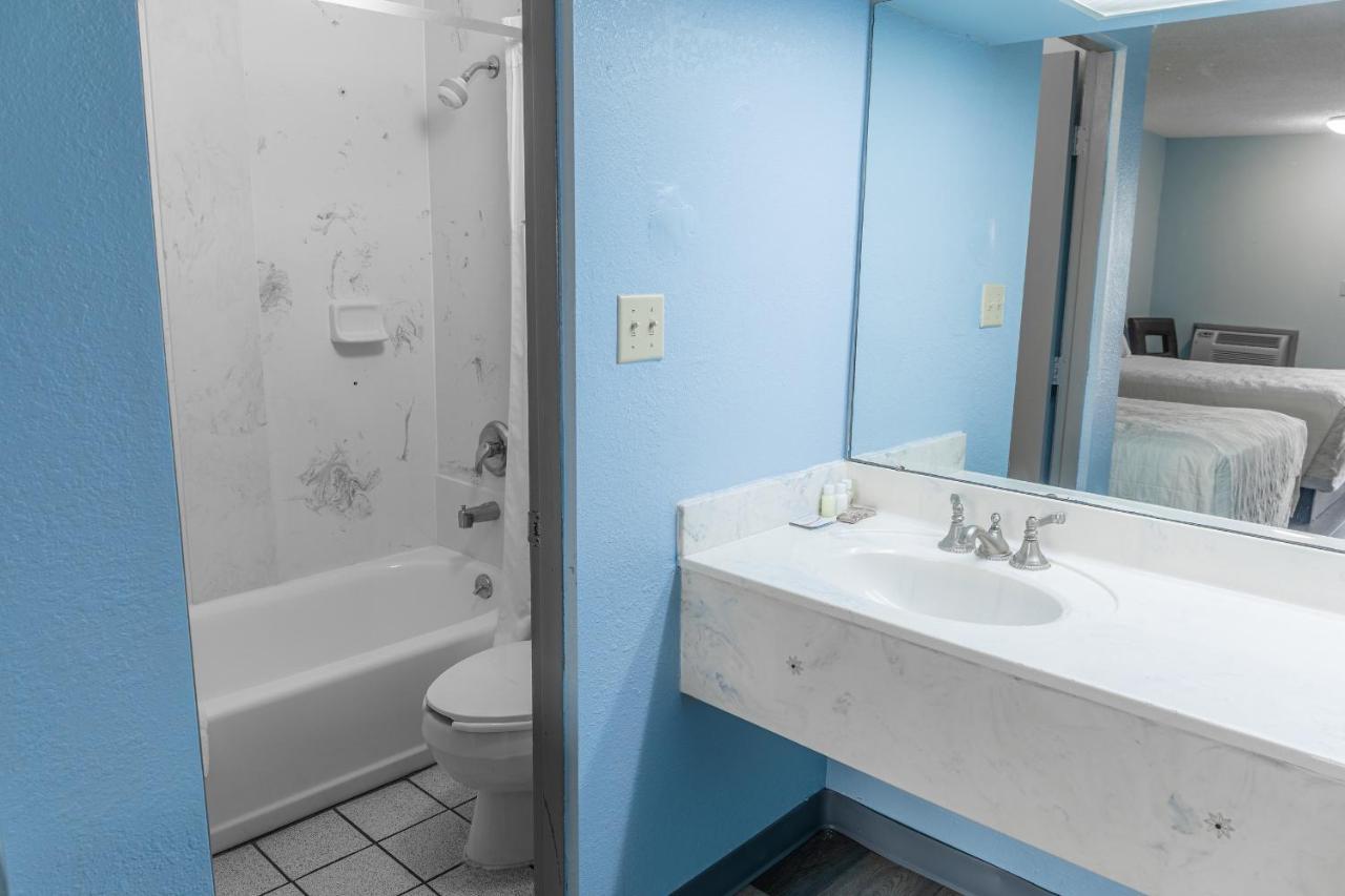 Sandcastle Inn Tybee Island Εξωτερικό φωτογραφία