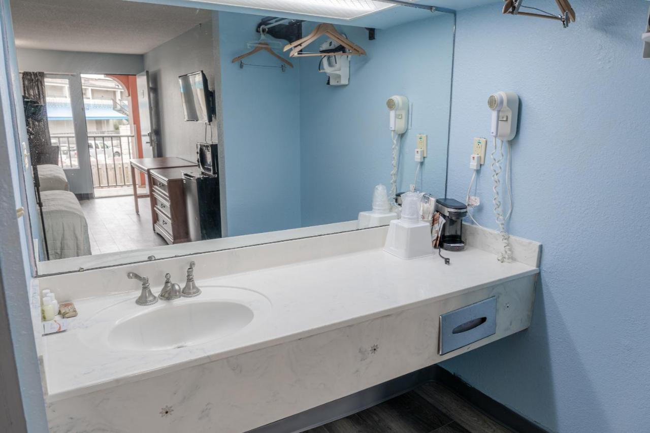 Sandcastle Inn Tybee Island Εξωτερικό φωτογραφία