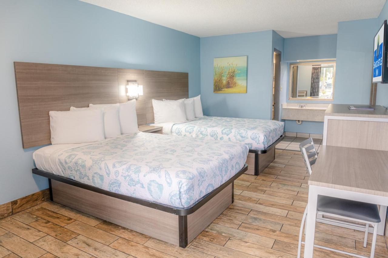 Sandcastle Inn Tybee Island Εξωτερικό φωτογραφία