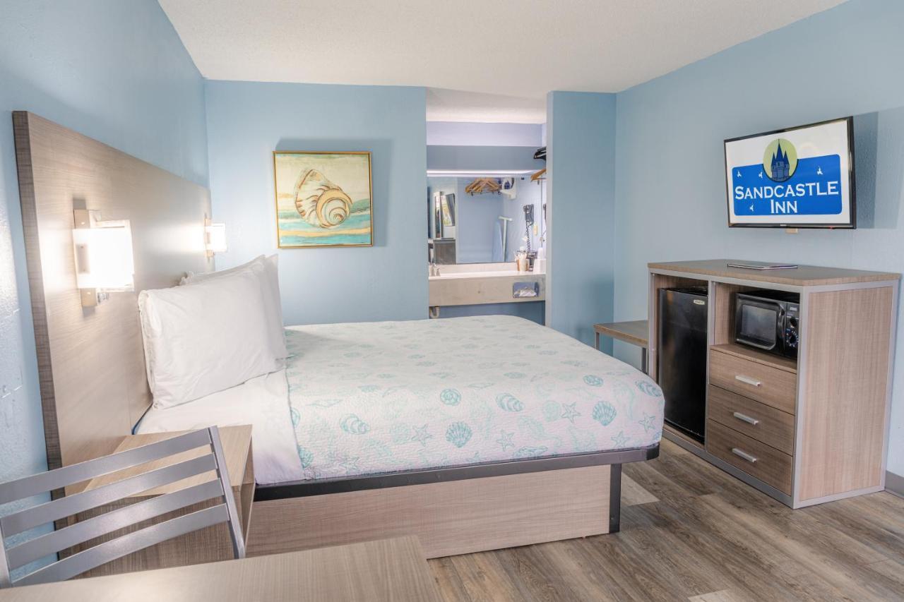 Sandcastle Inn Tybee Island Εξωτερικό φωτογραφία