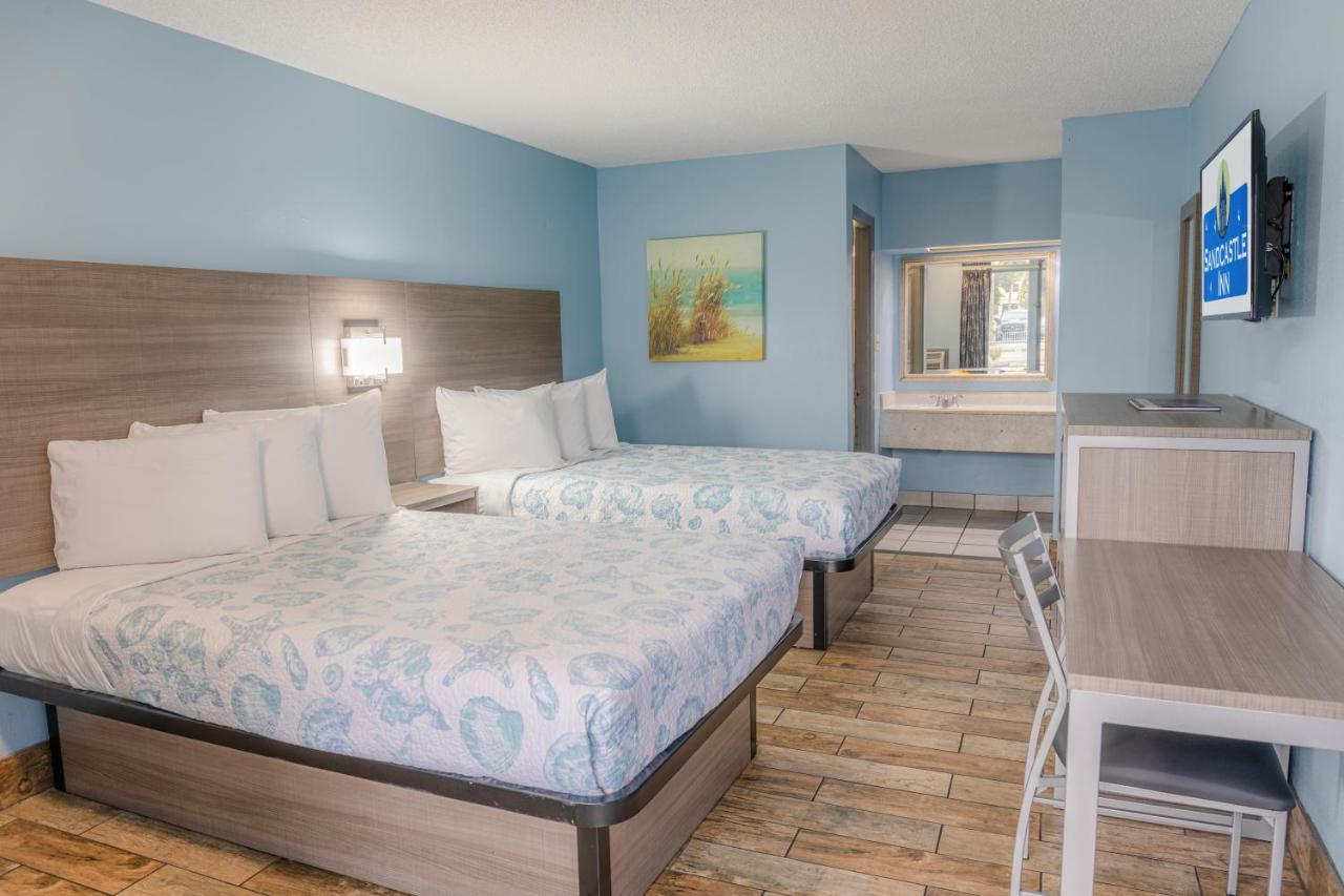 Sandcastle Inn Tybee Island Εξωτερικό φωτογραφία