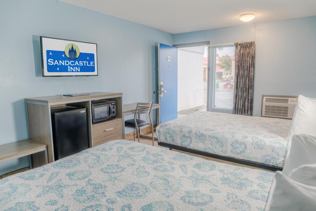 Sandcastle Inn Tybee Island Εξωτερικό φωτογραφία