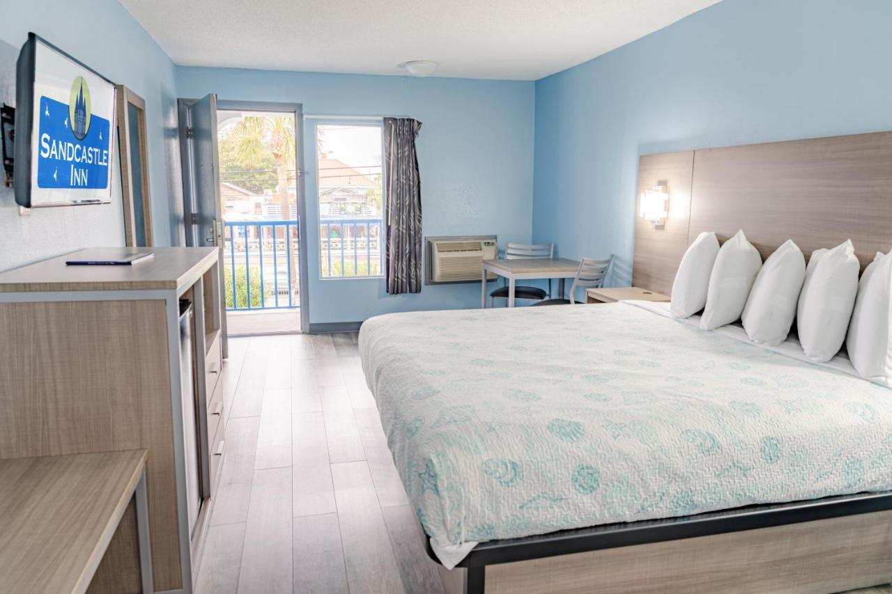 Sandcastle Inn Tybee Island Εξωτερικό φωτογραφία
