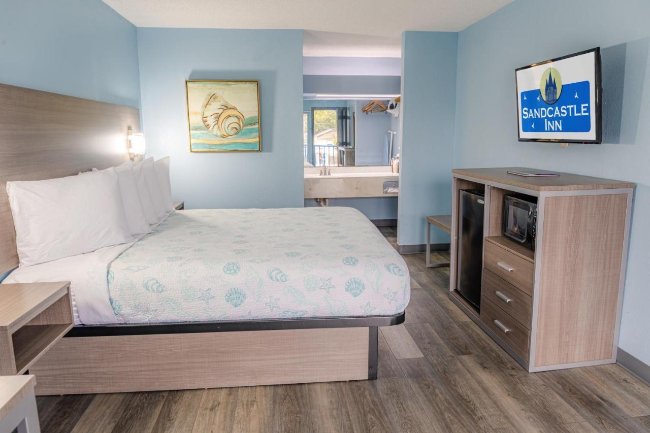 Sandcastle Inn Tybee Island Εξωτερικό φωτογραφία