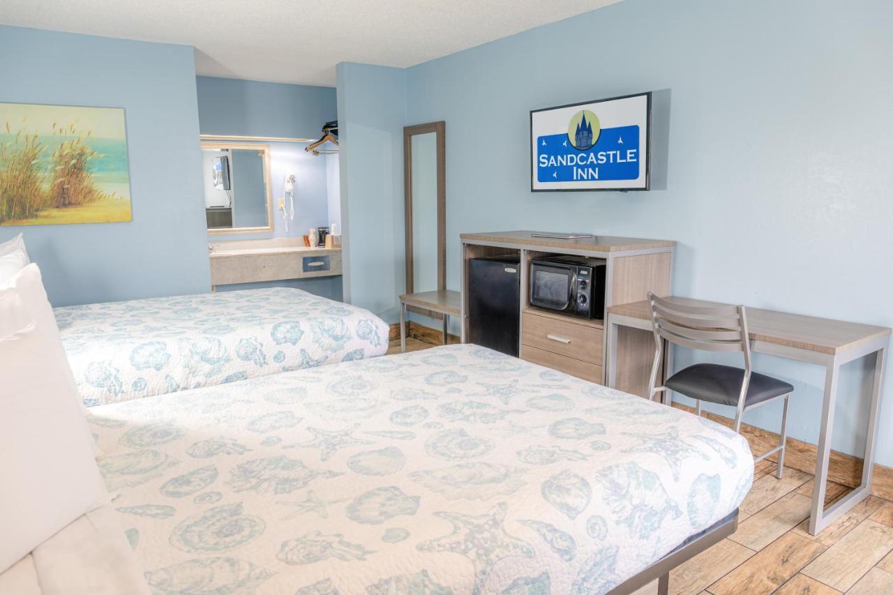 Sandcastle Inn Tybee Island Εξωτερικό φωτογραφία