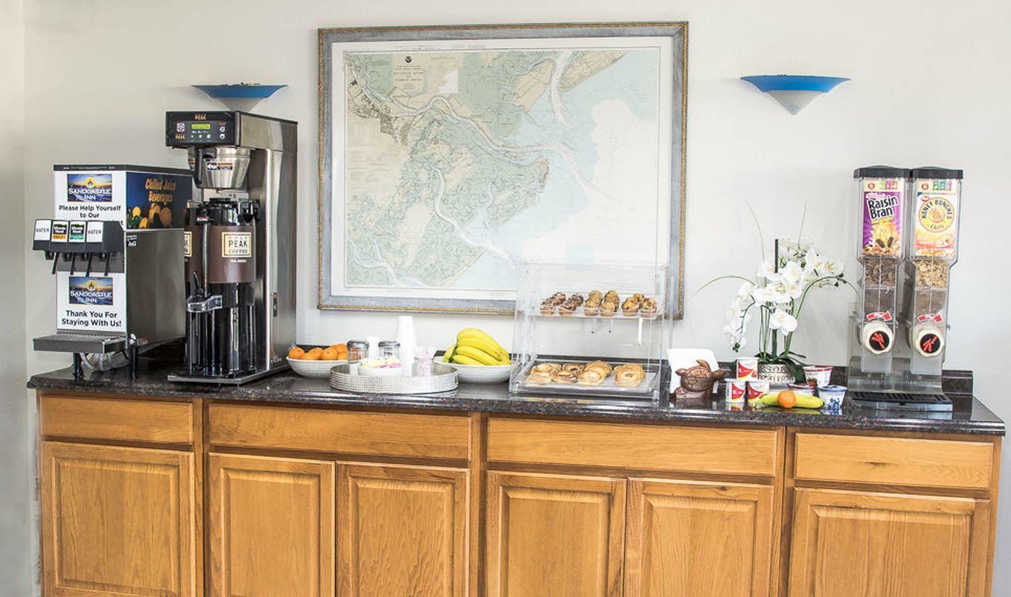 Sandcastle Inn Tybee Island Εξωτερικό φωτογραφία