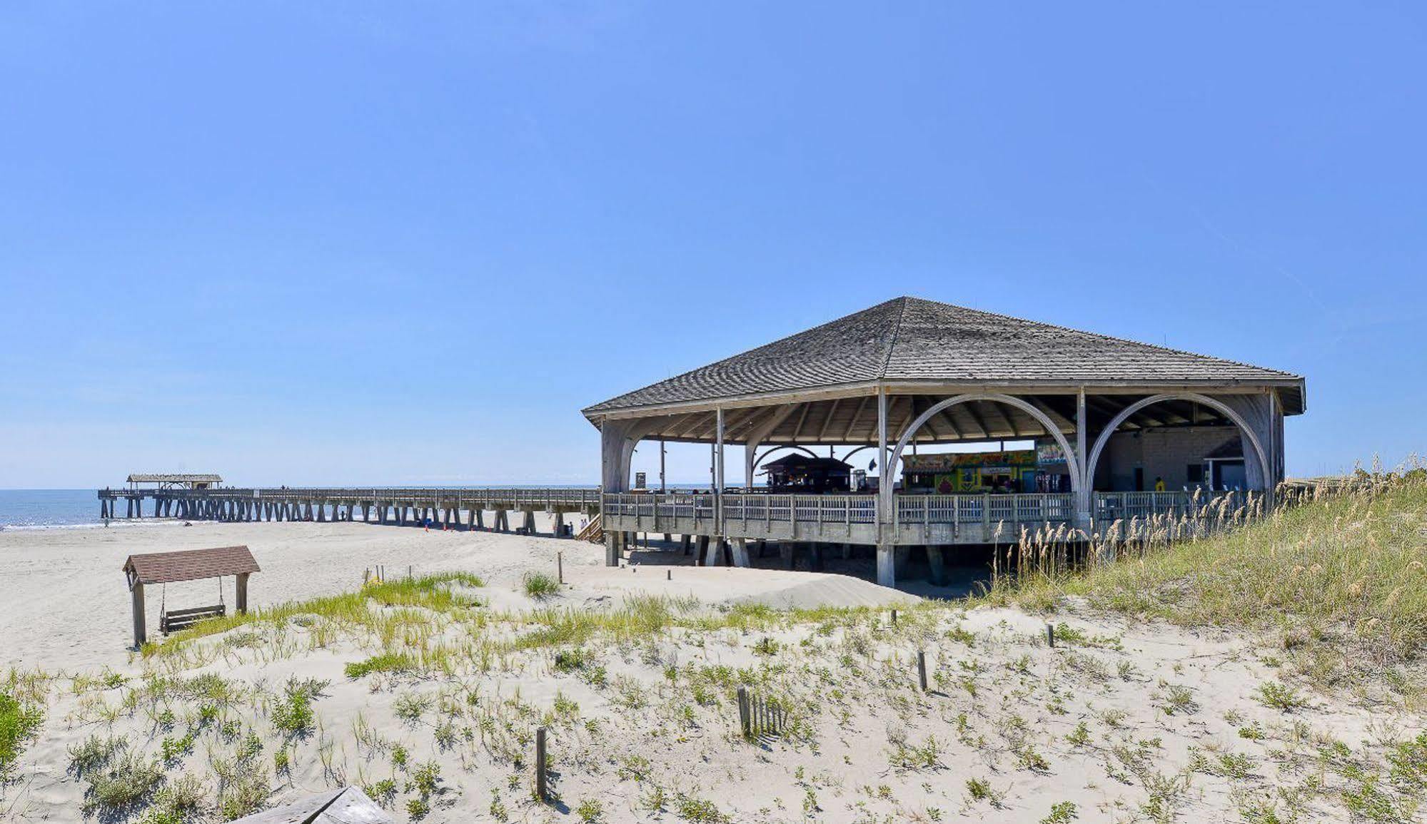 Sandcastle Inn Tybee Island Εξωτερικό φωτογραφία