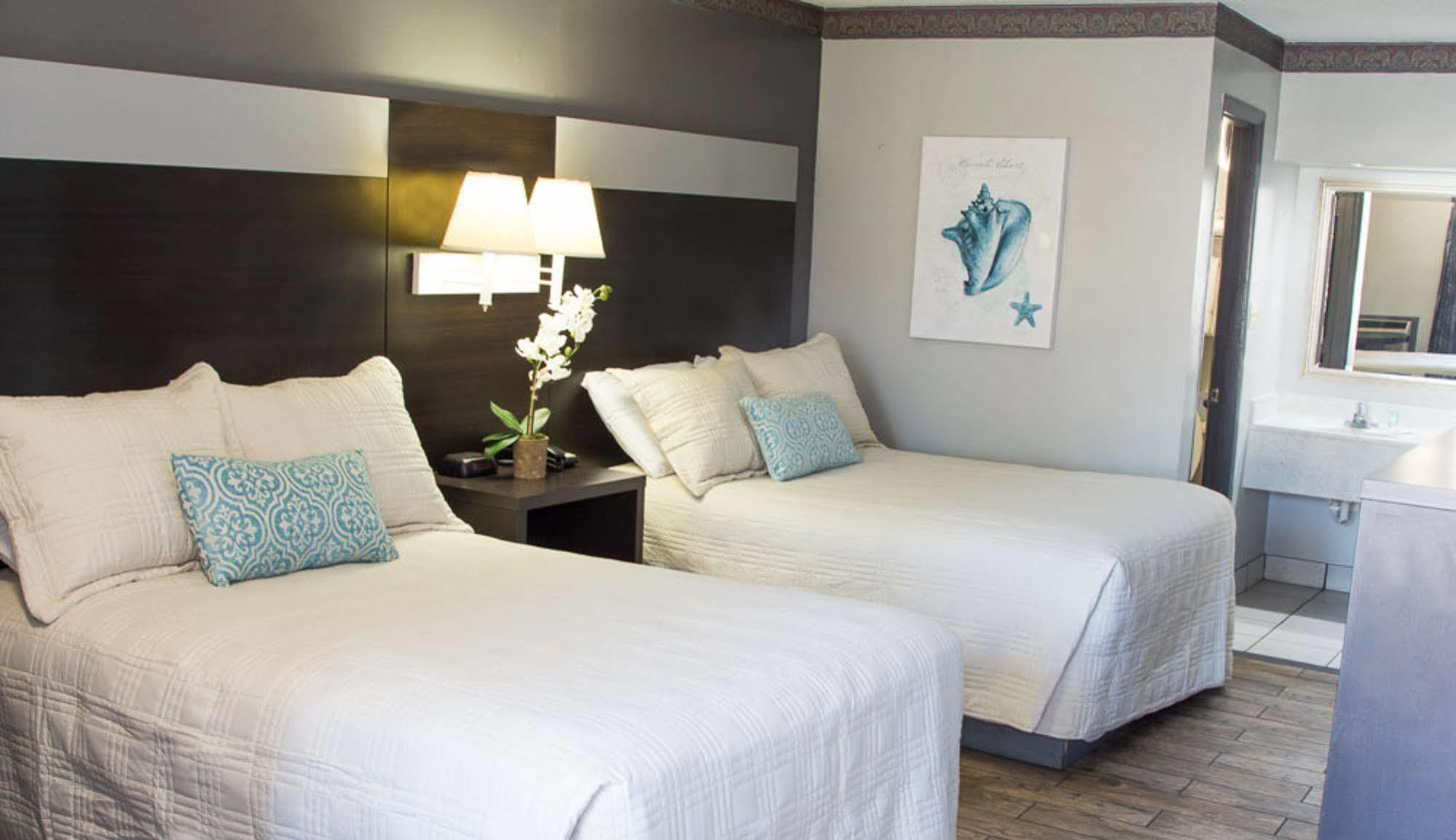 Sandcastle Inn Tybee Island Εξωτερικό φωτογραφία