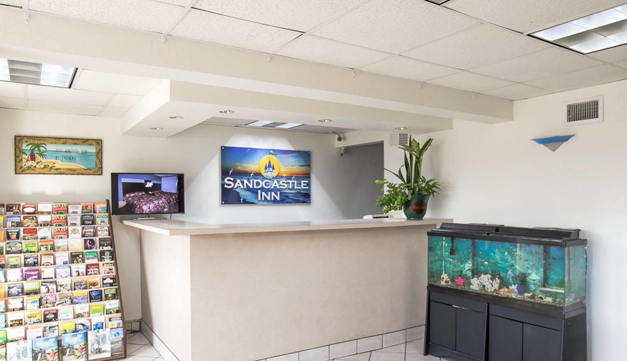 Sandcastle Inn Tybee Island Εξωτερικό φωτογραφία